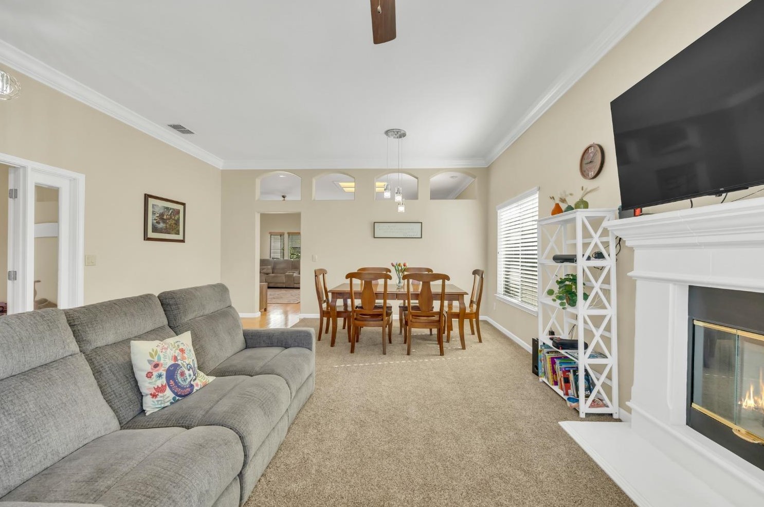 1908 Mckinley St, Rocklin CA  95765-5853 exterior