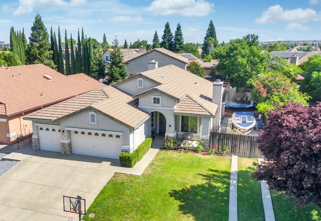 1908 Mckinley St, Rocklin CA  95765-5866 exterior
