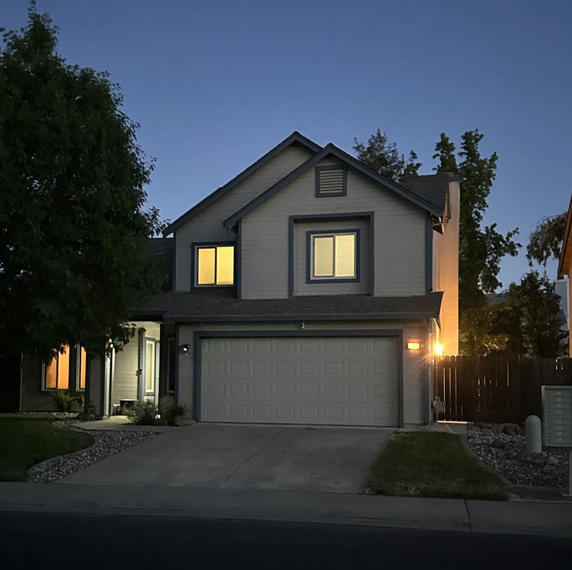 4708 Story Way, Elk Grove CA  95758-5117 exterior