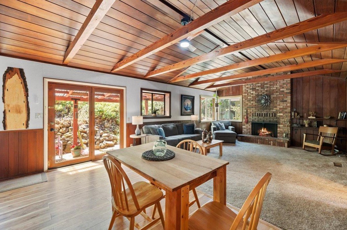 10131 Potlicker Rd, Grass Valley CA  exterior