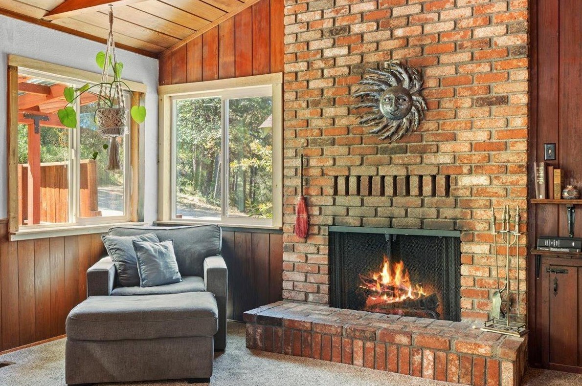 10131 Potlicker Rd, Grass Valley CA  exterior