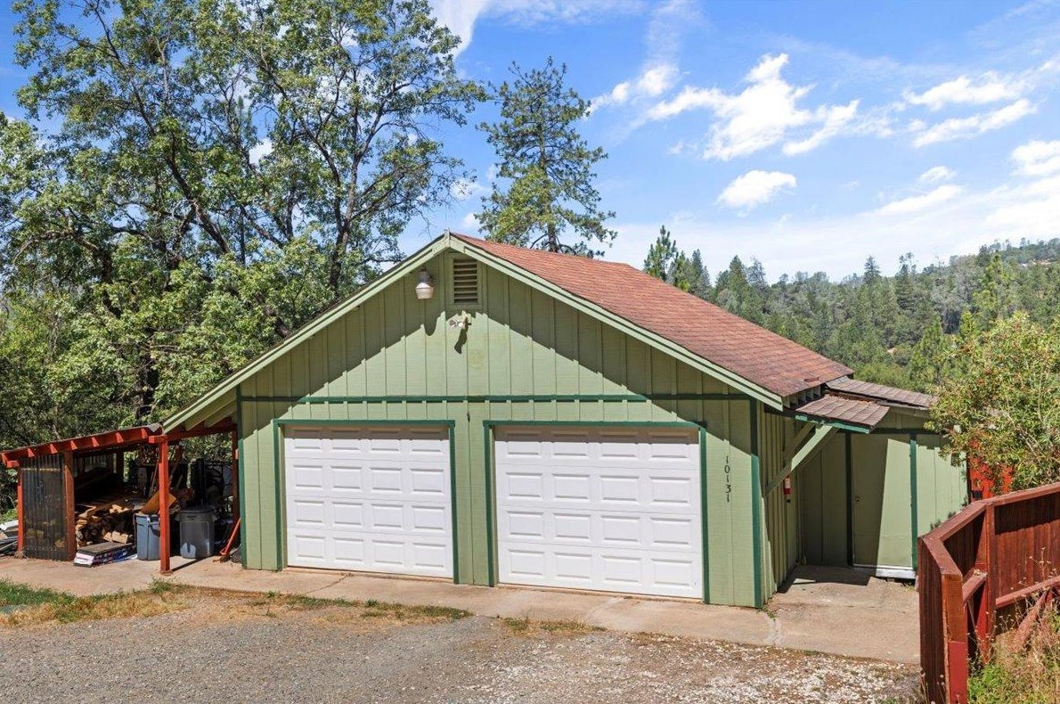 10131 Potlicker Rd, Grass Valley CA  exterior