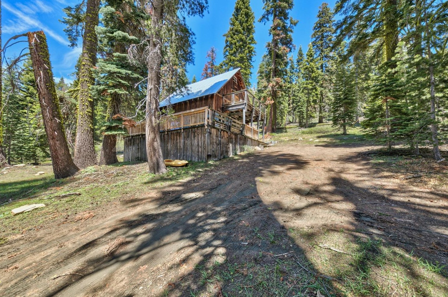 20625 Us Hwy 50, South Lake Tahoe CA  96150-5262 exterior