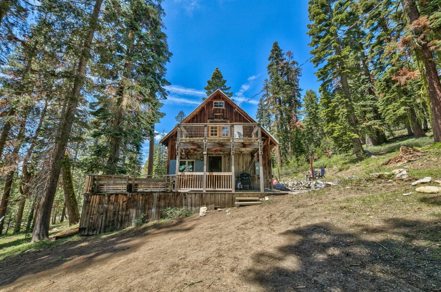 20625 Us Hwy 50, South Lake Tahoe CA  96150-5262 exterior