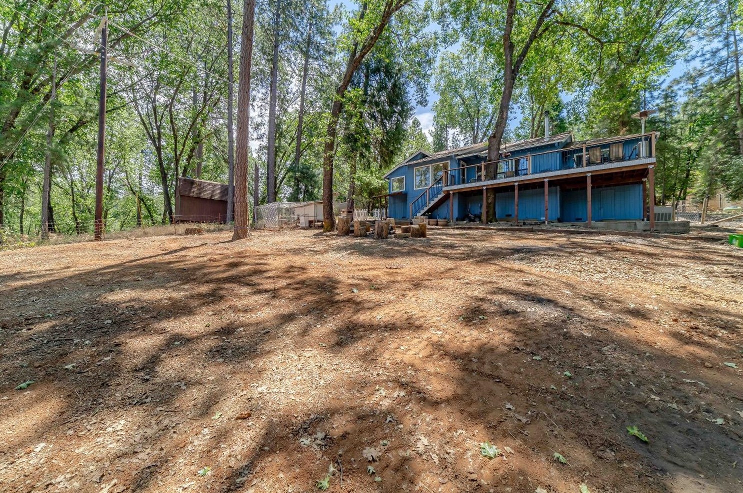 11594 Francis Dr, Grass Valley CA  95949-6675 exterior