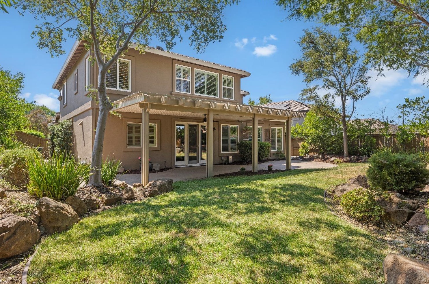 5305 Garlenda Dr, Folsom CA  95762-5534 exterior