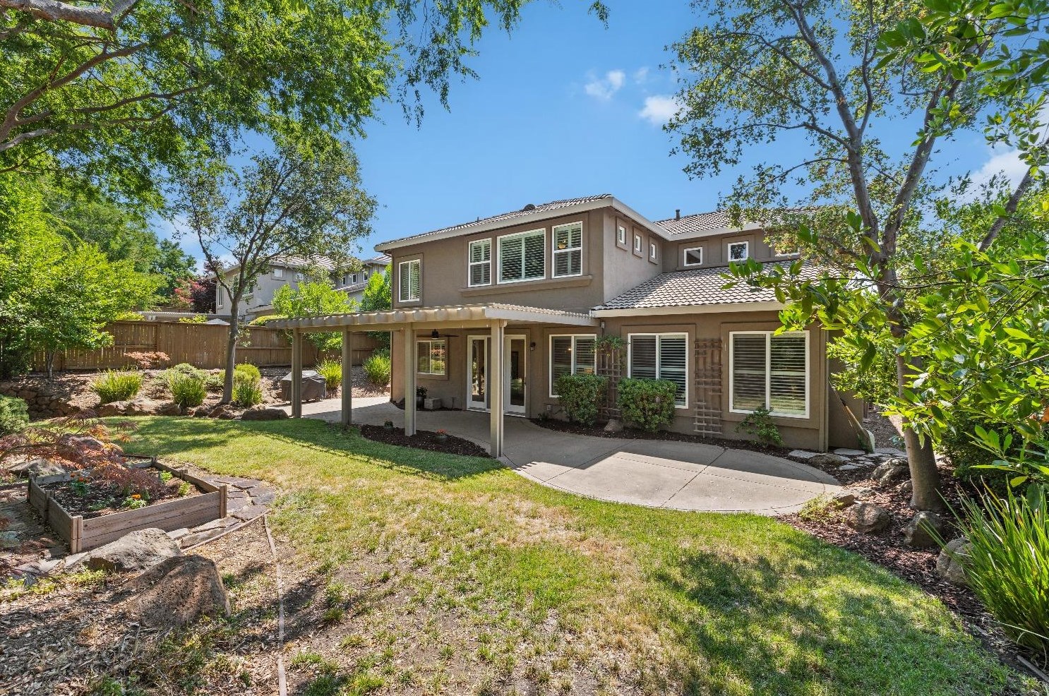 5305 Garlenda Dr, Folsom CA  95762-5534 exterior