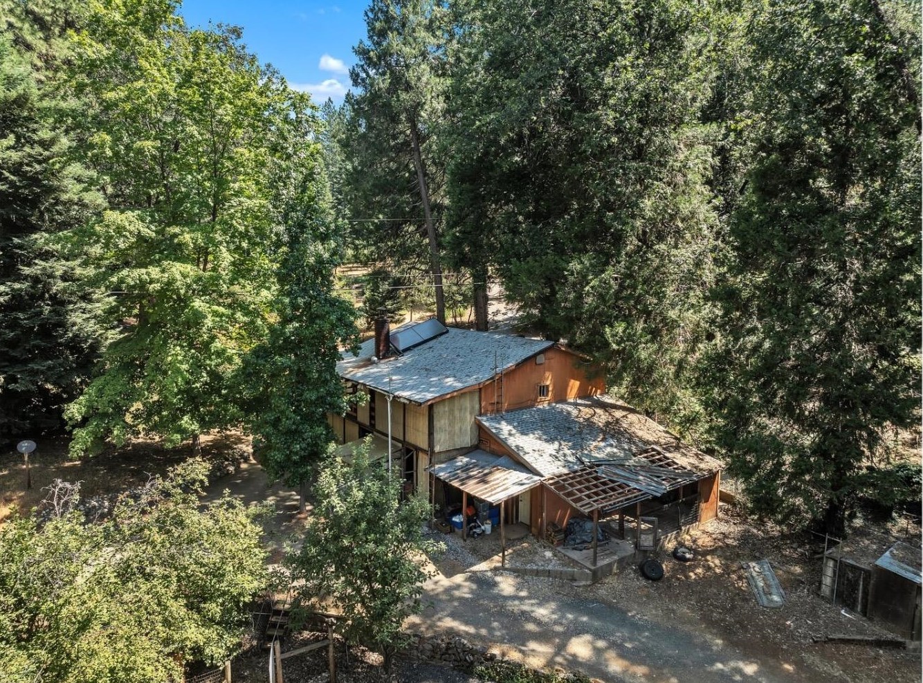 14262 Mdw Dr, Grass Valley CA  95945-9065 exterior
