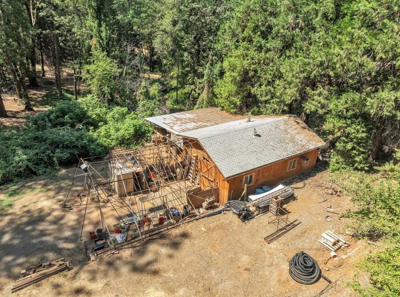14262 Mdw Dr, Grass Valley CA  95945-9065 exterior
