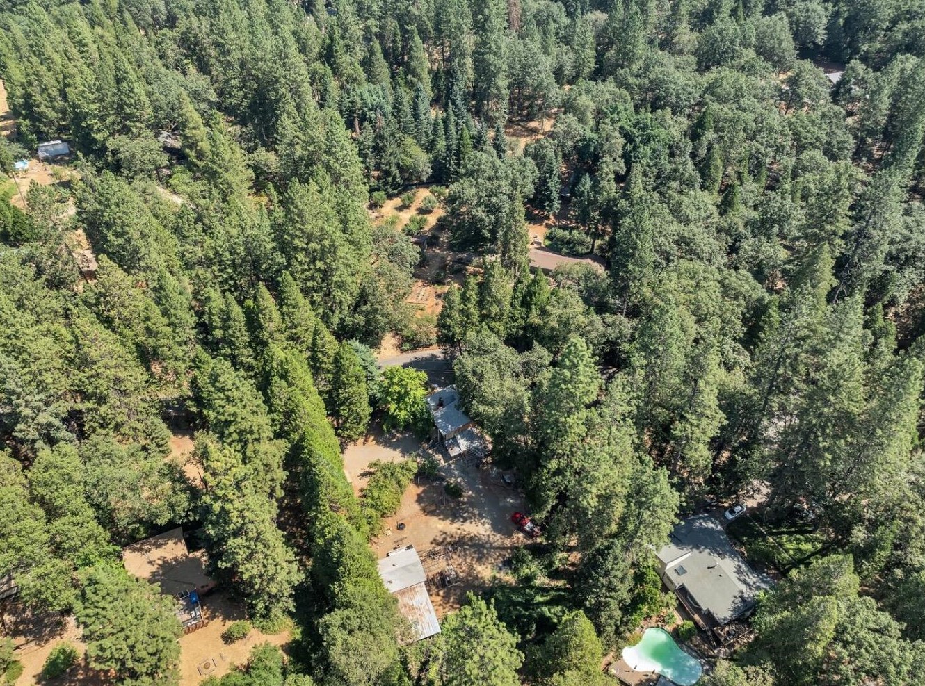 14262 Mdw Dr, Grass Valley CA  95945-9065 exterior