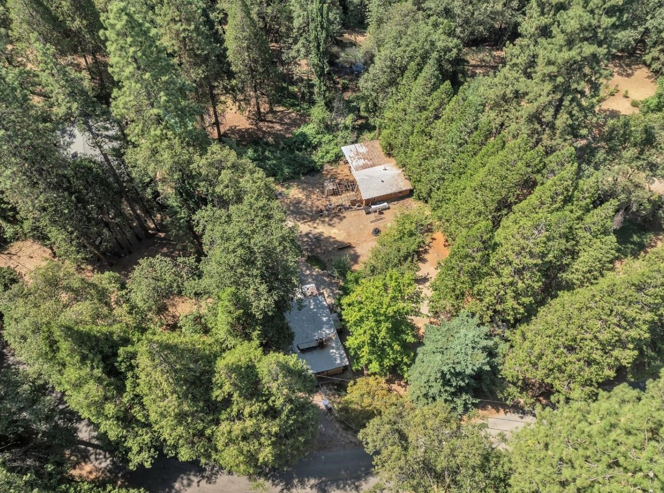 14262 Mdw Dr, Grass Valley CA  95945-9065 exterior
