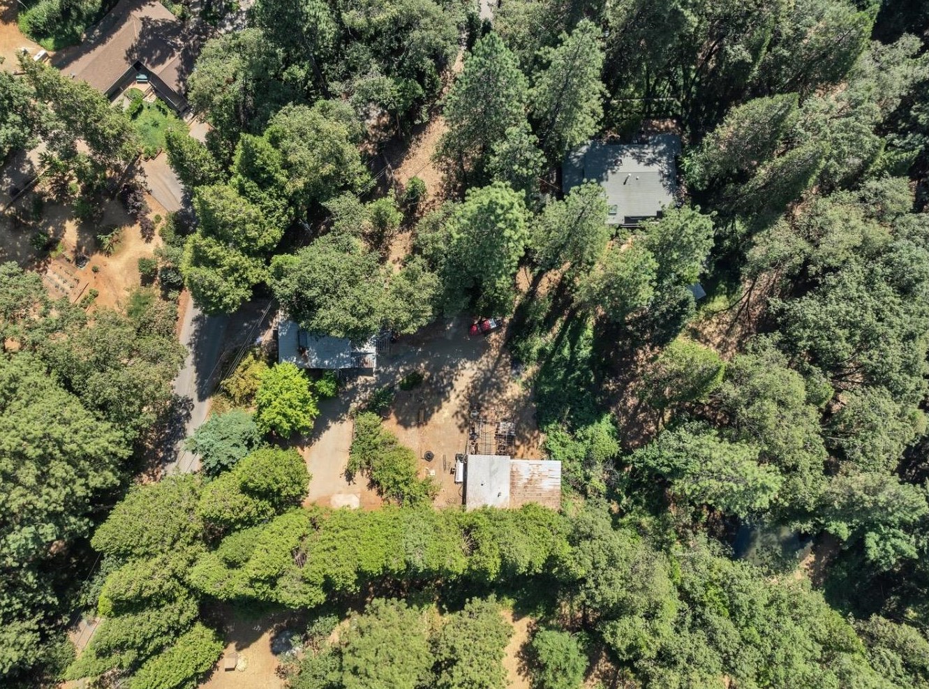 14262 Mdw Dr, Grass Valley CA  95945-9065 exterior