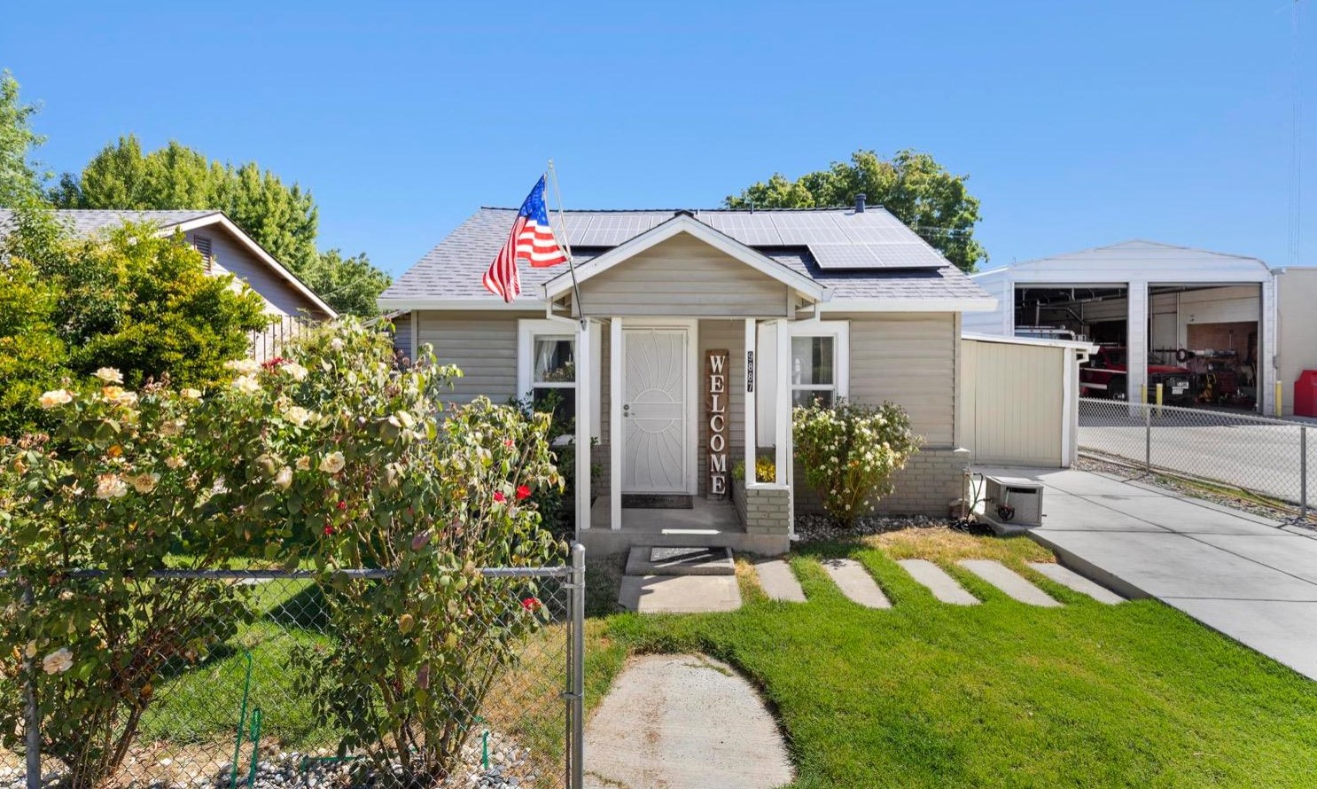 9887 O St, Pennington, CA 95953