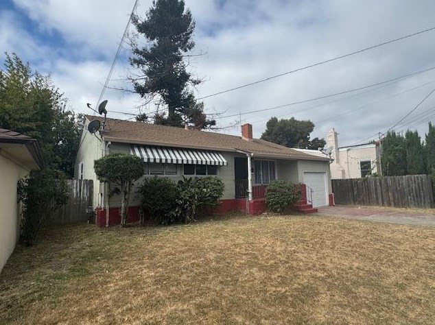 5835 Morse Dr, Oakland CA  94605-1139 exterior