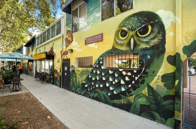 1629 10th St, Sacramento CA  95814-6421 exterior