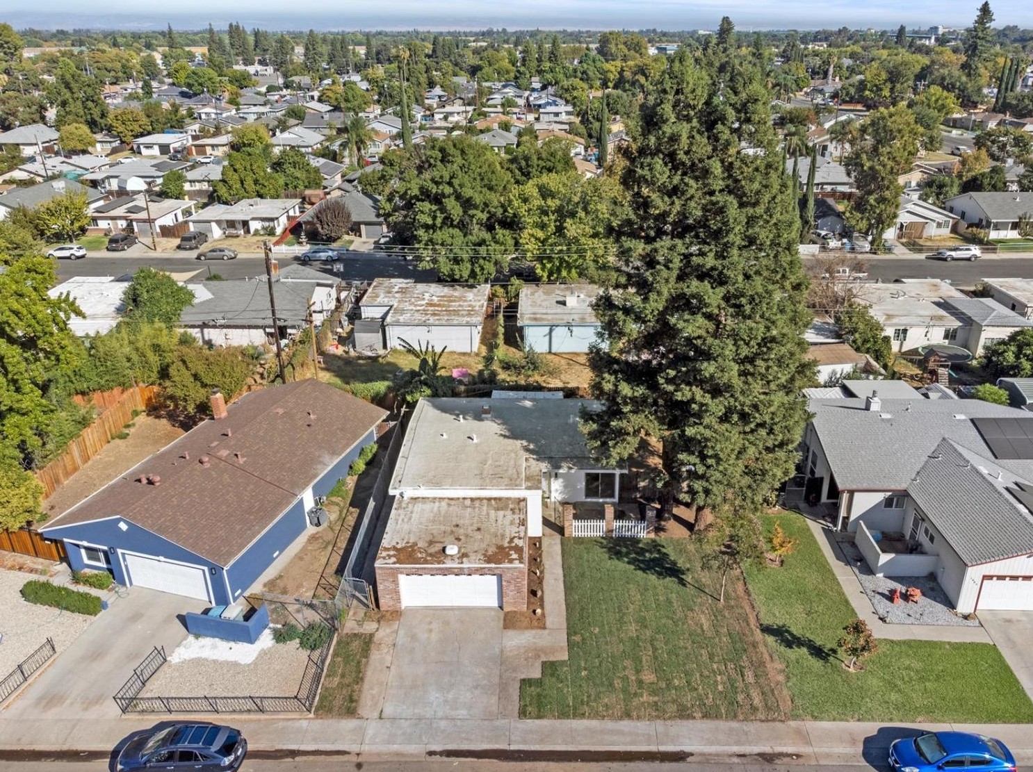 1431 Clark Ave, Yuba City CA  95991-2821 exterior