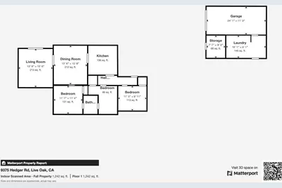 9375 Hedger Road, Live Oak, CA 95953 - Photo 37