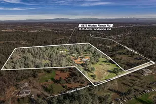 6873 Hidden Ranch Rd, Anderson, CA 96007 - Photo 1