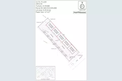 205 G Street, Turlock, CA 95380 - Photo 1