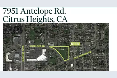 7951 Antelope Road, Citrus Heights, CA 95610 - Photo 1