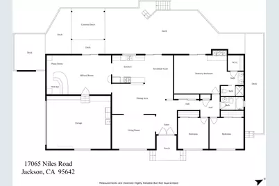 17065 Niles Road, Jackson, CA 95642 - Photo 9