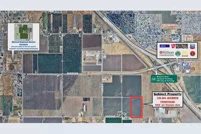 0 Vassar Avenue, Merced, CA 95341 - Photo 3