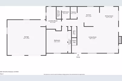 5857 Allred Road, Mariposa, CA 95338 - Photo 61
