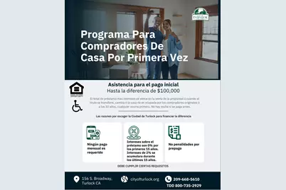 570 Jason Drive, Turlock, CA 95380 - Photo 3