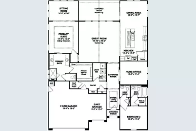 4330 Hooded Crow Way, Rancho Cordova, CA 95742 - Photo 3