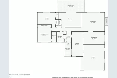 4907 Crestview Drive, Carmichael, CA 95608 - Photo 13