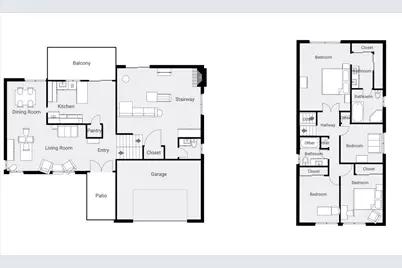 438 Olive Orchard Drive, Auburn, CA 95603 - Photo 55