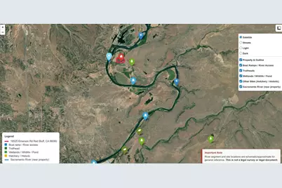 18525 Emerson, Red Bluff, CA 96080 - Photo 91