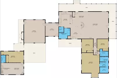 17452 Lake Vera Purdon Road, Nevada City, CA 95959 - Photo 59