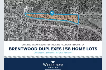 605 Quartz Hill Road, Redding, CA 96003 - Photo 1