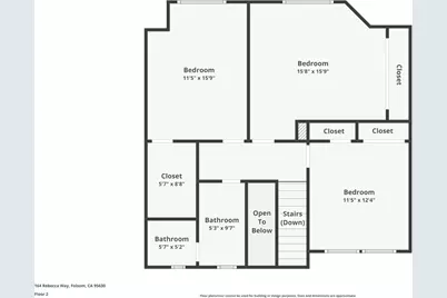 164 Rebecca Way, Folsom, CA 95630 - Photo 79