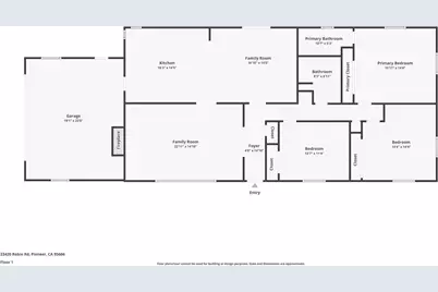 23420 Robin Road, Pioneer, CA 95666 - Photo 43