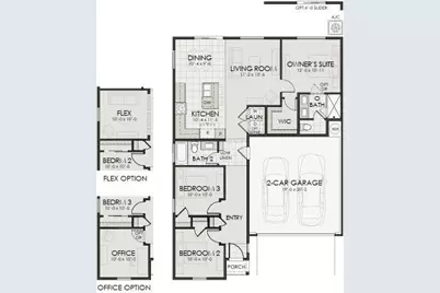 4023 Porton Lane, Carmichael, CA 95608 - Photo 1