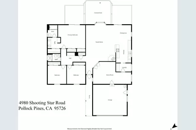4980 Shooting Star Road, Pollock Pines, CA 95726 - Photo 33