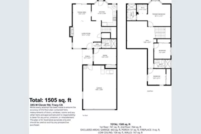 335 W Clover Road, Tracy, CA 95376 - Photo 47