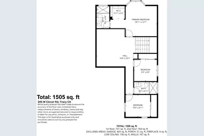 335 W Clover Road, Tracy, CA 95376 - Photo 49