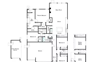 3933 Buxus Rd, Roseville, CA 95747 - Photo 3