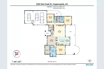 2252 Oak Creek Drive, Copperopolis, CA 95228 - Photo 77