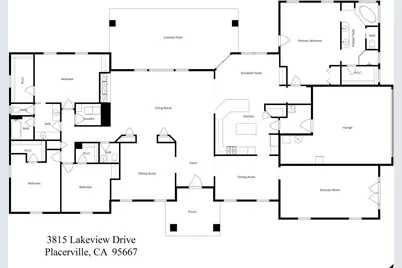 3815 Lakeview Drive, Placerville, CA 95667 - Photo 43