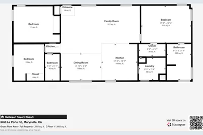 3453 La Porte Road, Oroville, CA 95966 - Photo 95