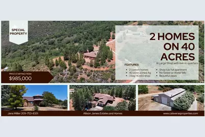 4022 Sheep Ranch, Murphys, CA 95247 - Photo 77