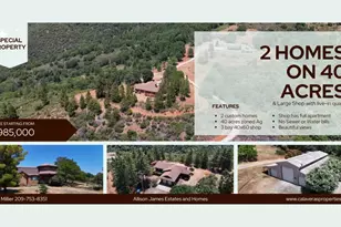 4022 Sheep Ranch, Murphys, CA 95247 - Photo 77