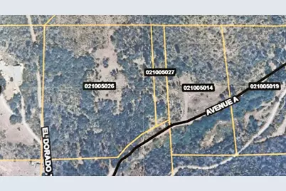 8711 Avenue A, Mountain Ranch, CA 95246 - Photo 1