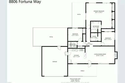 8806 Fortuna Way, Orangevale, CA 95662 - Photo 33