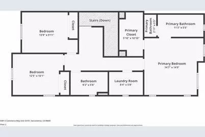 5301 E Commerce Way #54101, Sacramento, CA 95835 - Photo 75