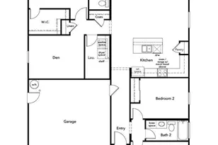 1143 Shasta Cv Wy, Sacramento, CA 95838 - Photo 3